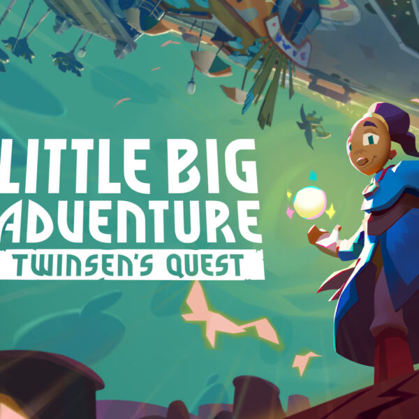 Little Big Adventure Twinsen's Quest PC Steam CD Key