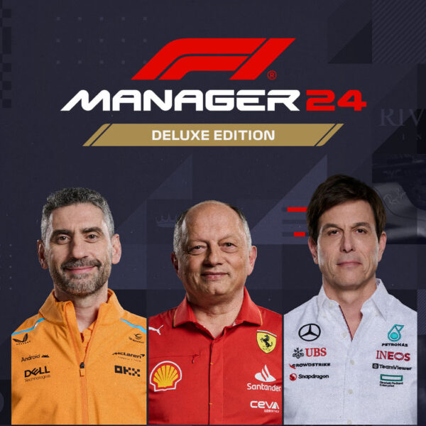 F1 Manager 2024 Deluxe Edition PC Epic Games Account