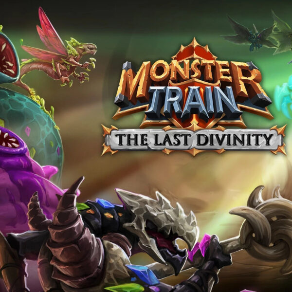 Monster Train - The Last Divinity DLC EU Steam CD Key
