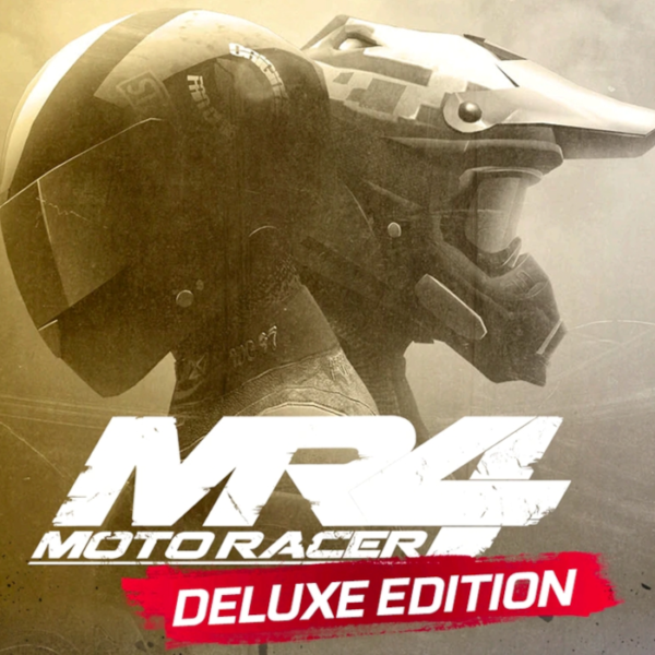 Moto Racer 4 Deluxe Edition PC Steam Account