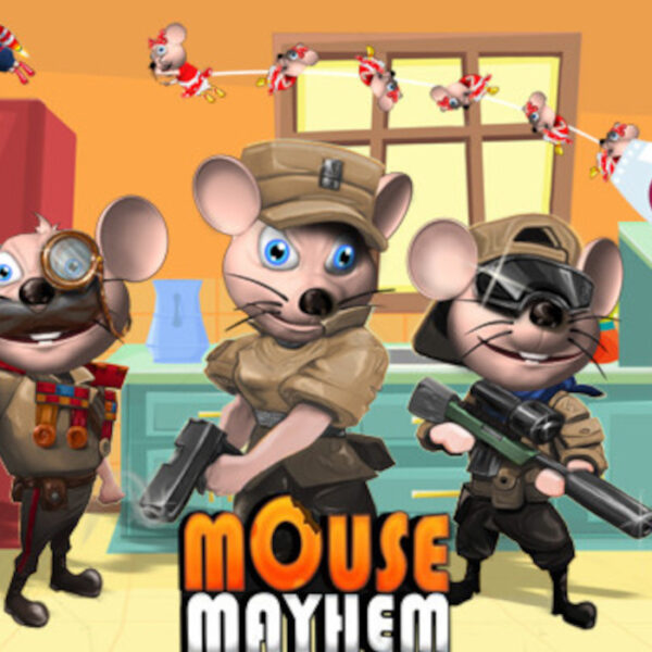 Mouse Mayhem Shooting & Racing Steam CD Key