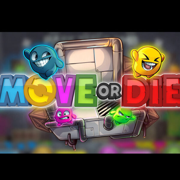 Move or Die CN PC Steam CD Key