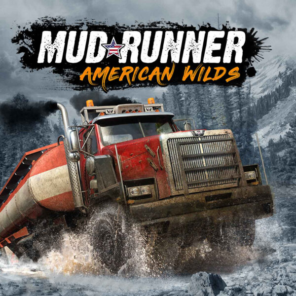 MudRunner American Wilds Edition PlayStation 4 Account