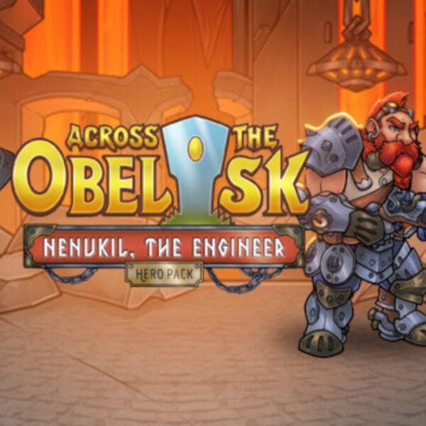 Across the Obelisk - Nenukil, the Engineer DLC PC Steam CD Key
