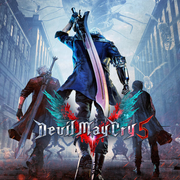 Devil May Cry 5 + Playable Character: Vergil DLC XBOX One Account