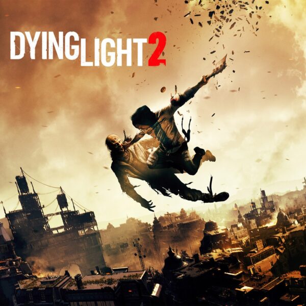 Dying Light 2 Stay Human PS4/PS5 Account