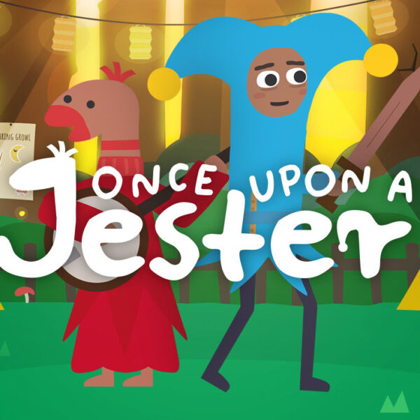 Once Upon a Jester Steam CD Key
