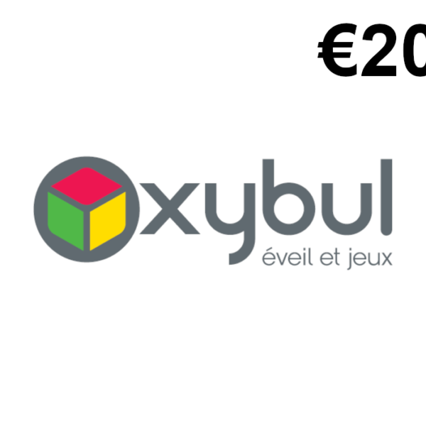 Oxybul-Okaidi €20 Gift Card FR