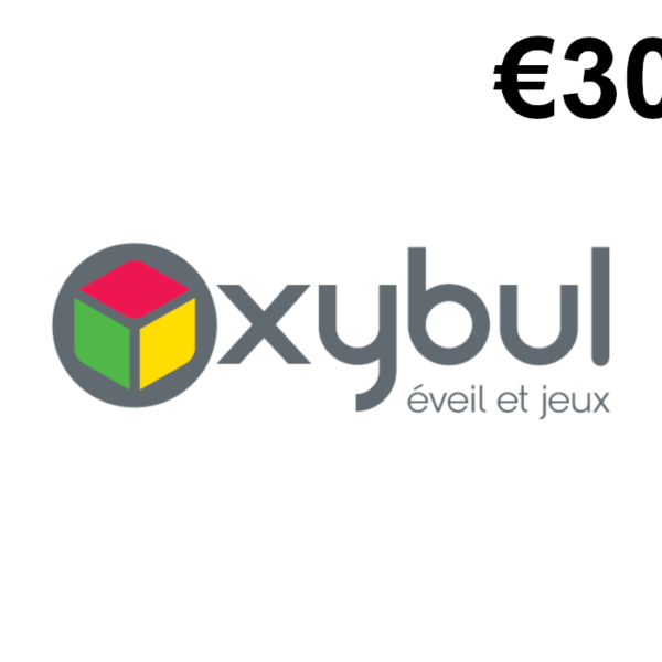 Oxybul-Okaidi €30 Gift Card FR