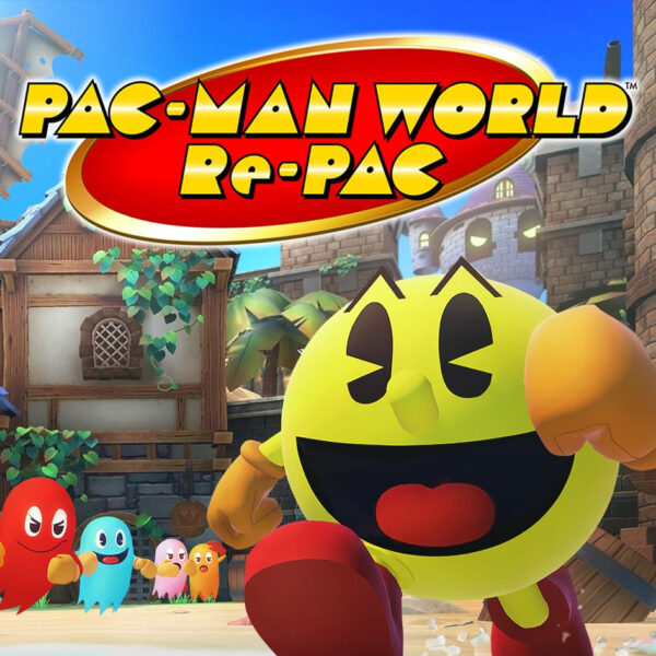 PAC-MAN WORLD Re-PAC US XBOX One / Xbox Series X|S CD Key