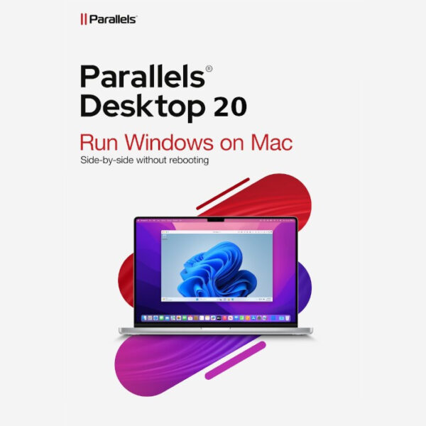 Parallels Desktop 20 Standard for Mac Key (2 Years / 1 Device)