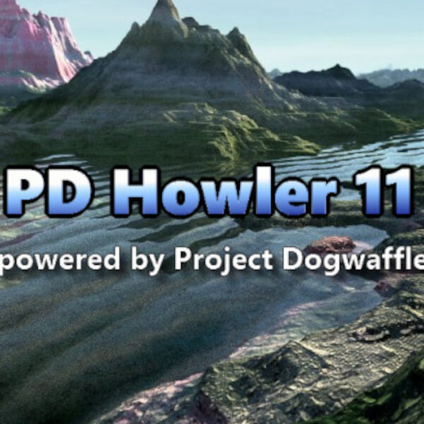 PD Howler 11 EU PC Steam CD Key