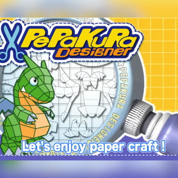 Pepakura Designer 5: Paper Craft Models CD Key (2 PCs)