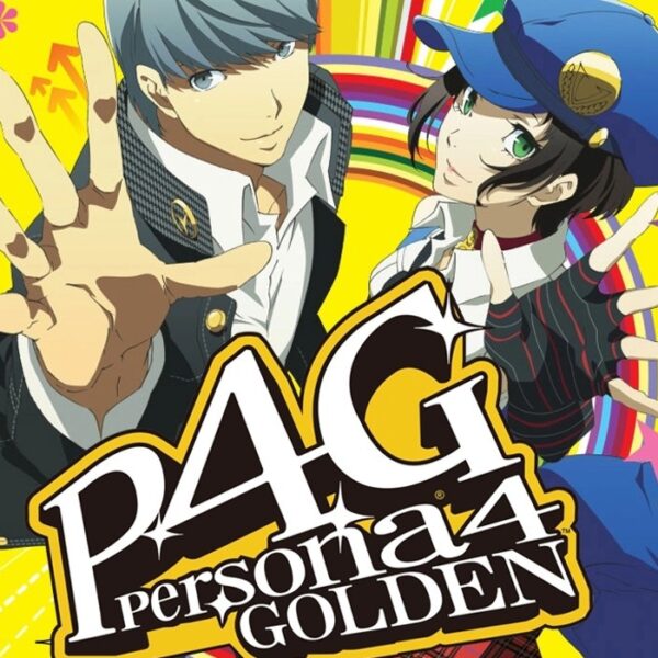 Persona 4 Golden NA PS4 Account