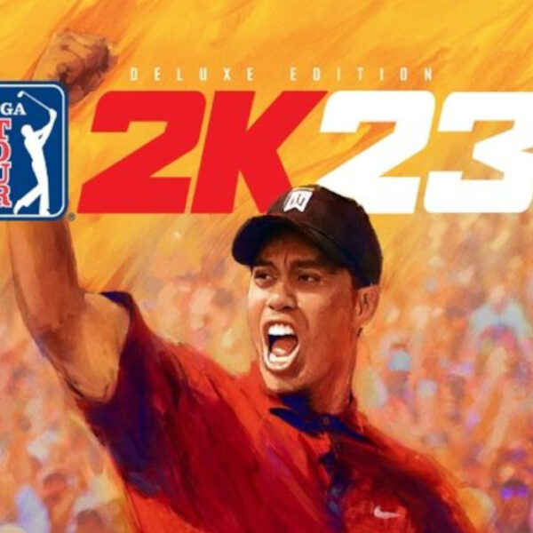 PGA TOUR 2K23 Deluxe Edition PC Steam CD Key