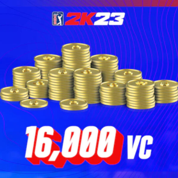 PGA Tour 2K23 - 16,000 VC Pack XBOX One / Xbox Series X|S CD Key