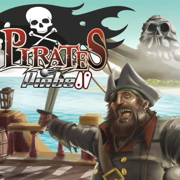 Pirates Pinball NG XBOX One / Xbox Series X|S CD Key