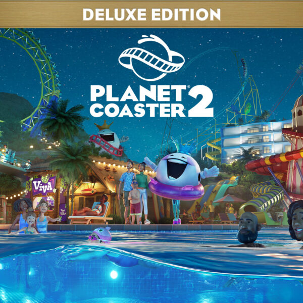 Planet Coaster 2 Deluxe Edition PC Epic Games Account