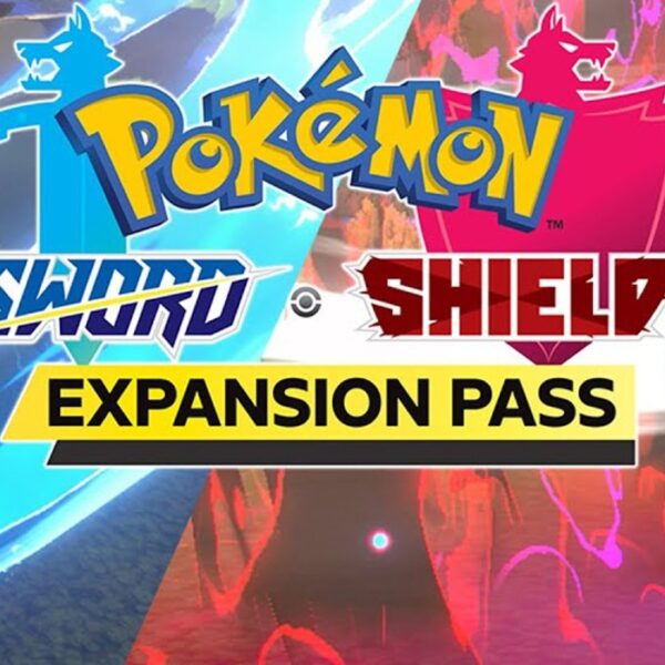 Pokemon Sword/Shield - Expansion Pass UK Nintendo Switch CD Key