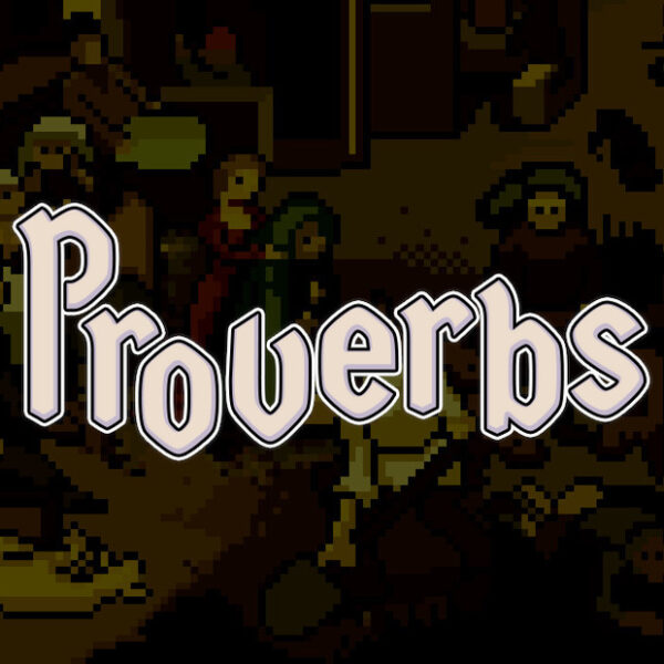 Proverbs PC Steam CD Key