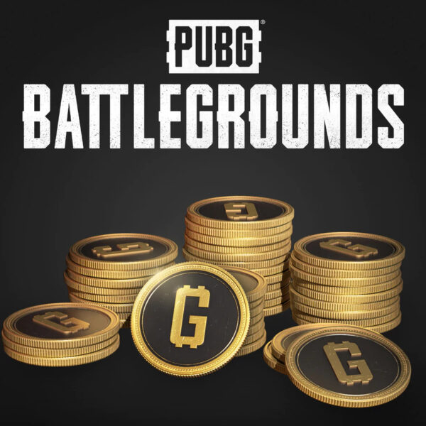 PUBG - 2300 G-Coins XBOX One / Xbox Series X|S CD Key