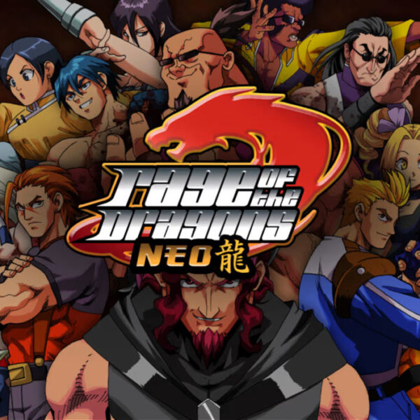 Rage of the Dragons NEO EU PS5 CD Key