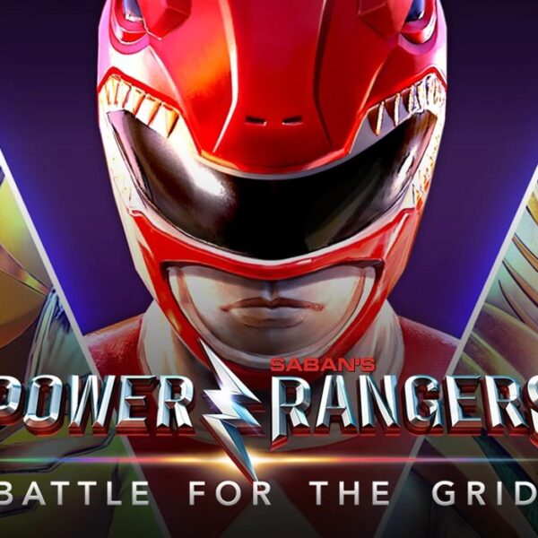 Power Rangers: Battle for the Grid US XBOX One / Series X|S CD Key