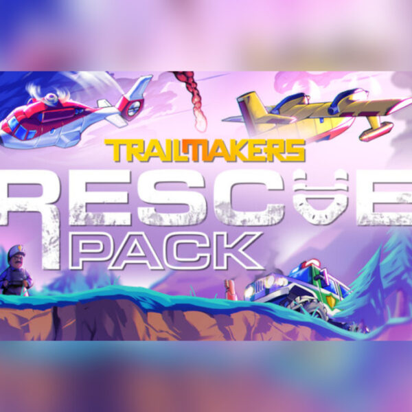 Trailmakers - Rescue Pack DLC PC Steam CD Key