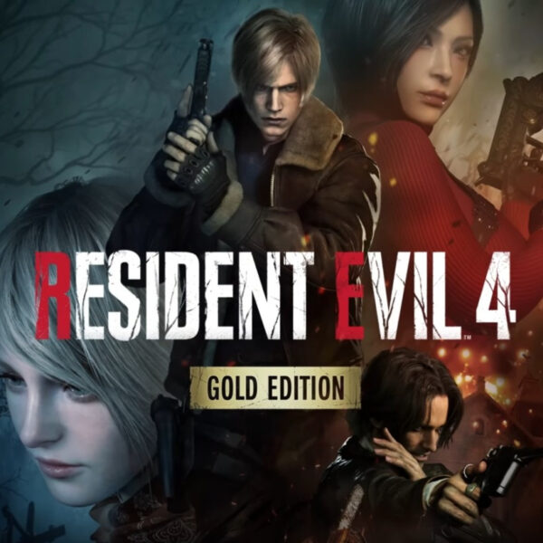 Resident Evil 4 (2023) Gold Edition PS4/PS5 Account