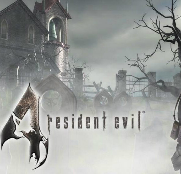Resident Evil 4 PS4 Account