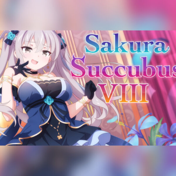 Sakura Succubus 8 EU PC Steam CD Key