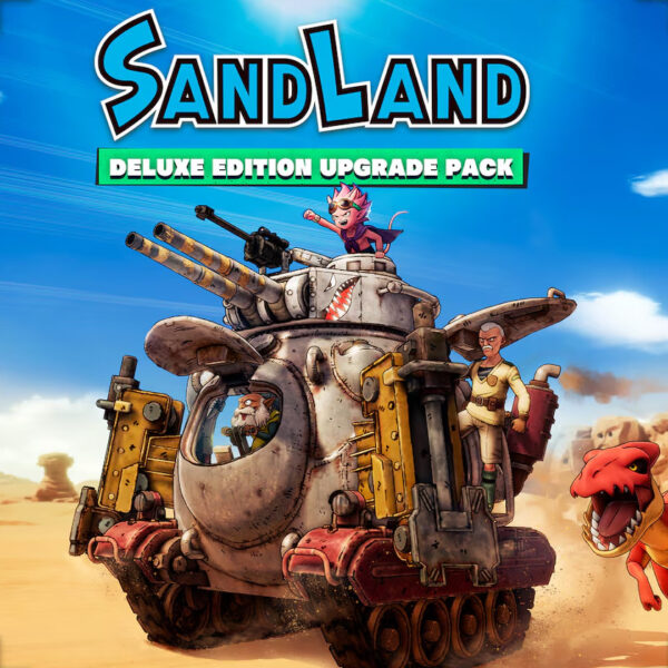 Sand Land - Deluxe Edition Upgrade Pack DLC EU (without DE) PS4 CD Key