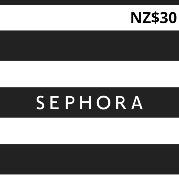 Sephora NZ$30 Gift Card NZ