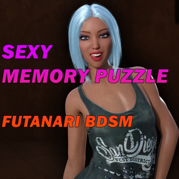 Sexy Memory Puzzle - Futanari BDSM PC Steam CD Key