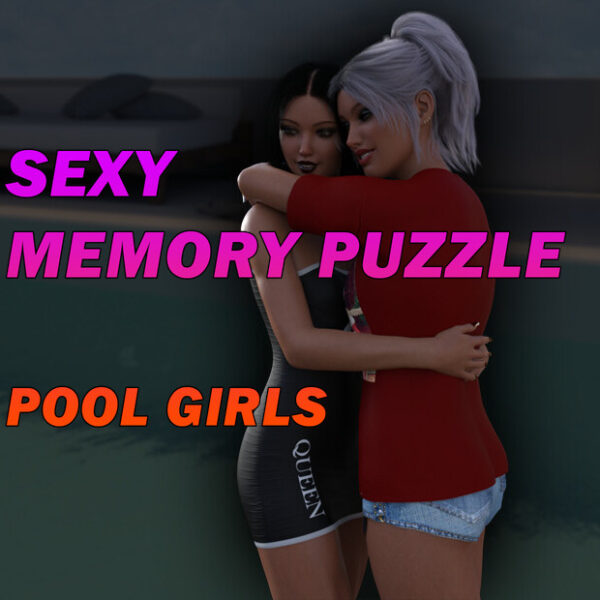 Sexy Memory Puzzle - Pool Girls PC Steam CD Key