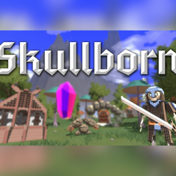Skullborn Steam CD Key