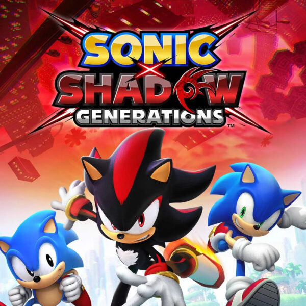 Sonic x Shadow Generations EU PC Steam Altergift