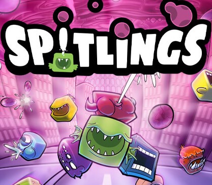 SPITLINGS EU PC Steam CD Key