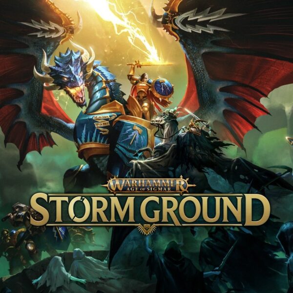 Warhammer Age of Sigmar: Storm Ground US XBOX One CD Key