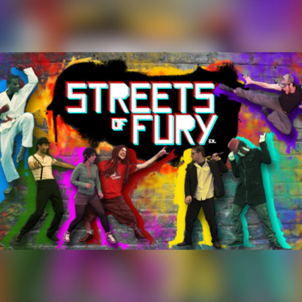 Streets of Fury EX EU PC Steam CD Key