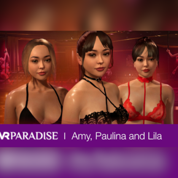 VR Paradise: Strippers Pack - Emy, Paulina and Lila DLC PC Steam CD Key