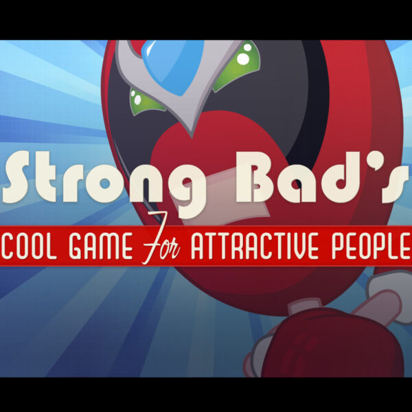 Strong Bad's Cool Game for Attractive People (Episodes 1-5) PC Steam CD Key