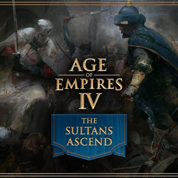 Age of Empires IV - The Sultans Ascend DLC XBOX One / Xbox Series X|S CD Key
