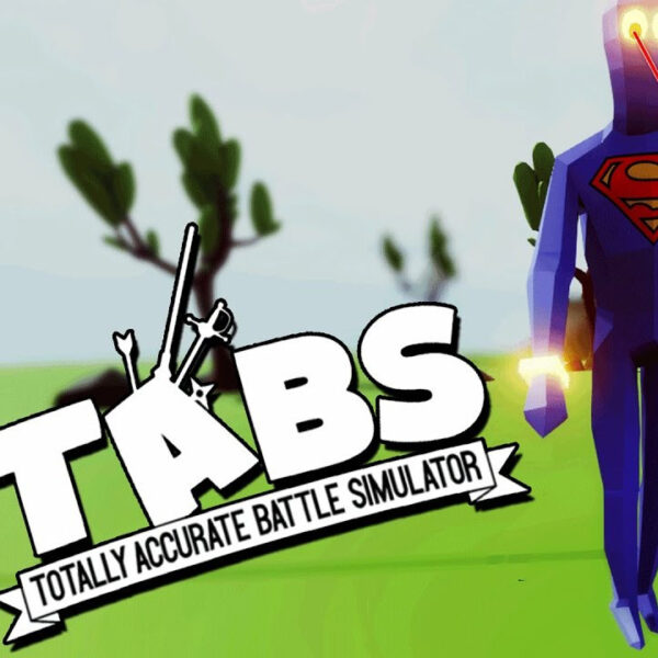 Totally Accurate Battle Simulator MENA PC Steam CD Key