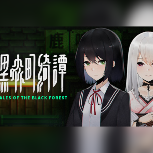 Tales of the Black Forest PC Steam Account