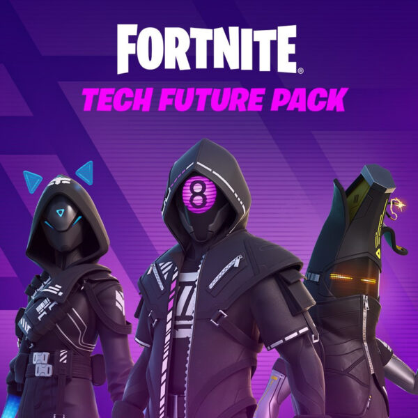 Fortnite - Tech Future Pack DLC ZA XBOX One / Xbox Series X|S CD Key
