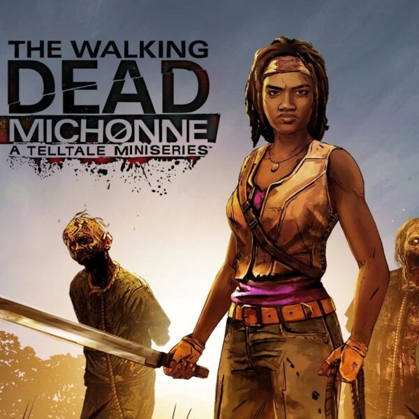 The Walking Dead: Michonne - The Complete Season AR XBOX One / Xbox Series X|S CD Key