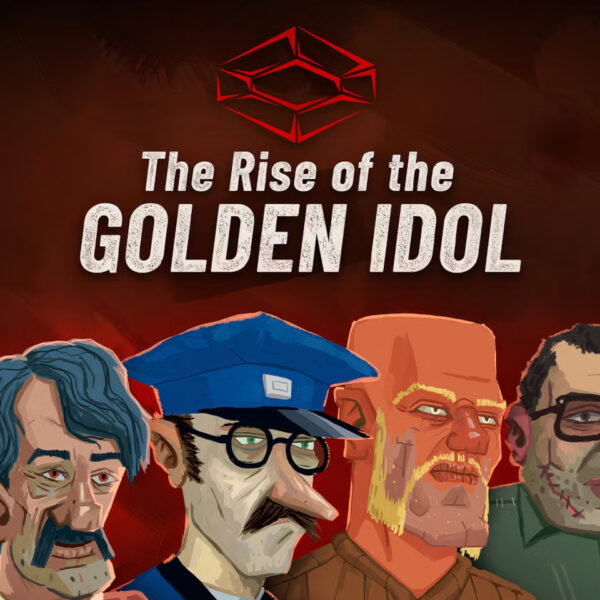 The Rise of the Golden Idol Deluxe Edition PC Steam Account