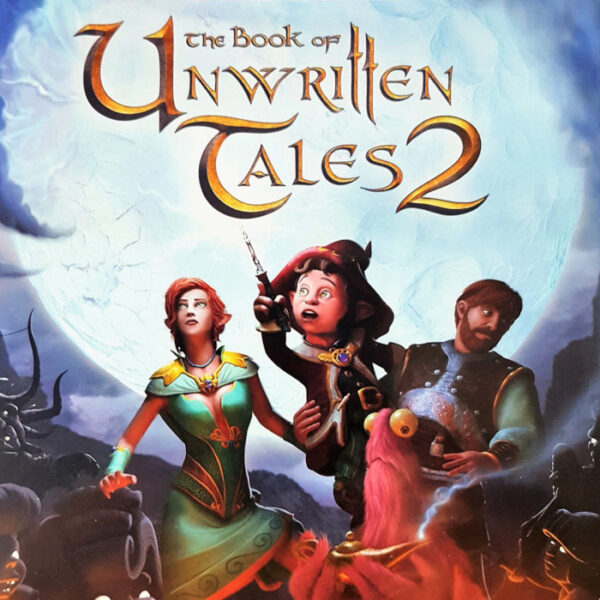 The Book of Unwritten Tales 2 AR XBOX One CD Key