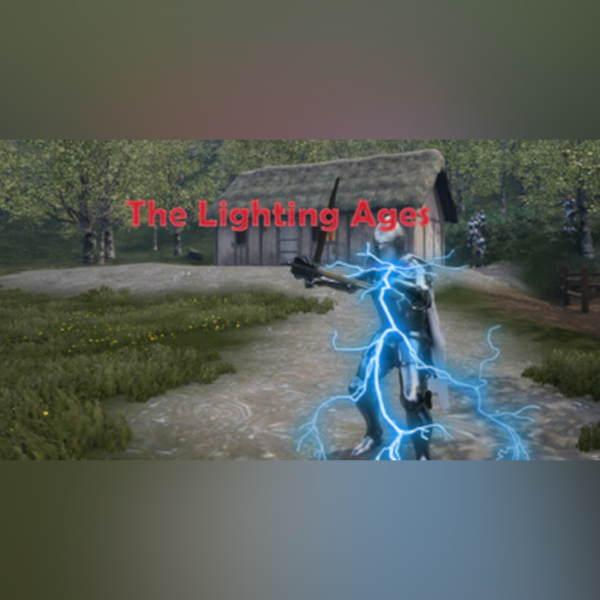 The Lighting Ages PC Steam CD Key
